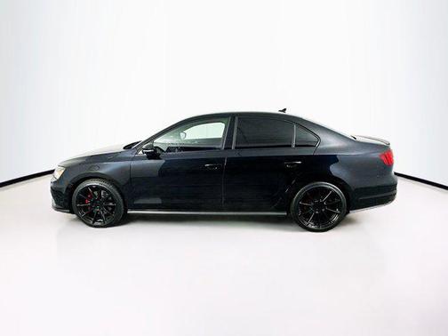 2018 Volkswagen Jetta 2.0T GLI