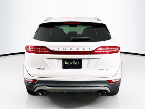 2017 Lincoln MKC Select