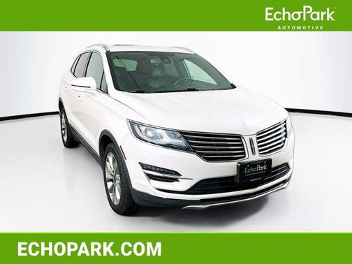 2017 Lincoln MKC Select