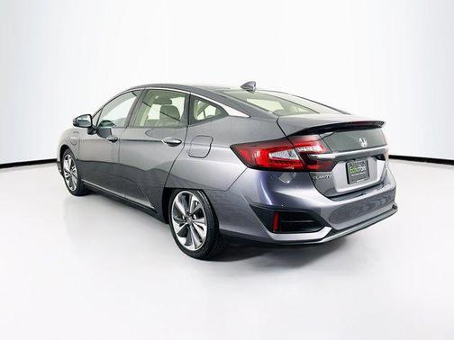 2019 Honda Clarity Plug-In Hybrid Touring