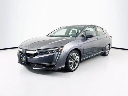 2019 Honda Clarity Plug-In Hybrid Touring