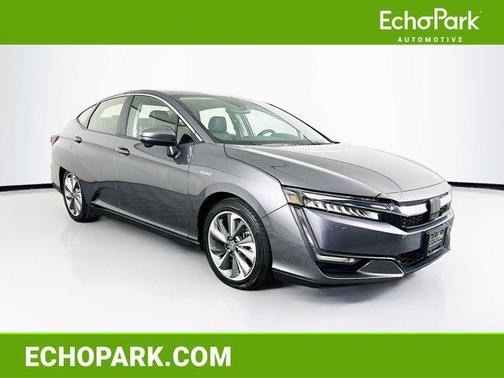 2019 Honda Clarity Plug-In Hybrid Touring