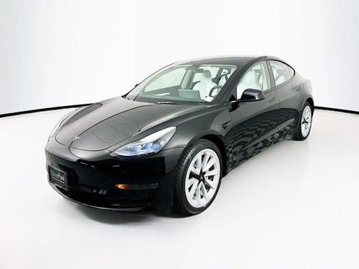 2023 Tesla Model 3 Standard Range