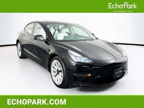 2023 Tesla Model 3 Standard Range