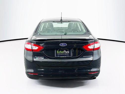 2015 Ford Fusion Energi Titanium