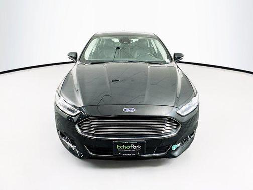 2015 Ford Fusion Energi Titanium