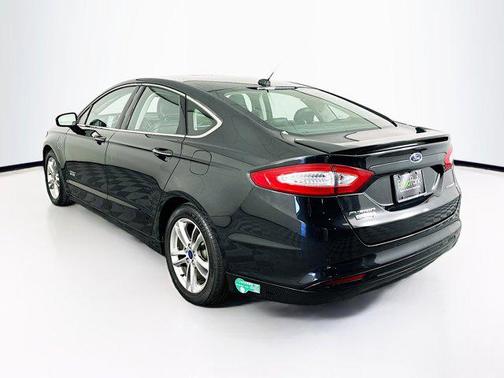 2015 Ford Fusion Energi Titanium