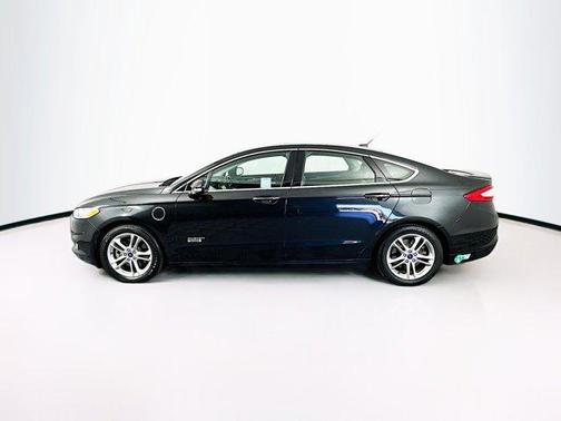 2015 Ford Fusion Energi Titanium