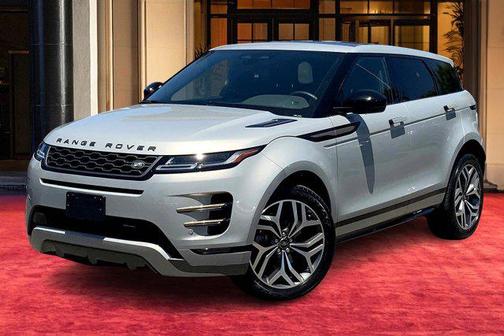 2023 Land Rover Range Rover Evoque R-Dynamic SE