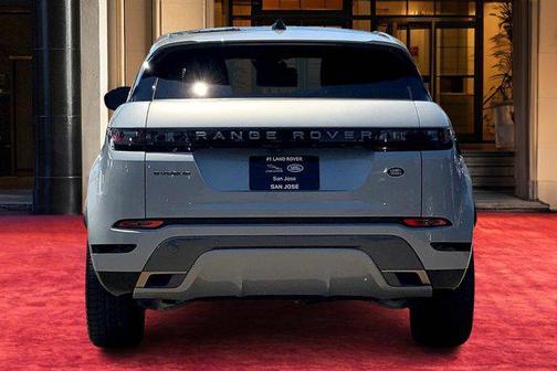 2023 Land Rover Range Rover Evoque R-Dynamic SE