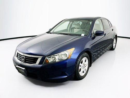2009 Honda Accord LX-P