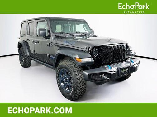 2023 Jeep Wrangler 4xe Base