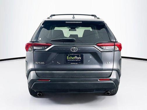 Magnetic Gray Metallic 2019 Toyota RAV4 LE