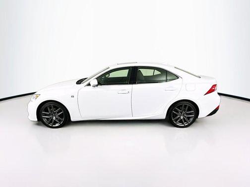 2015 Lexus IS 250 Base