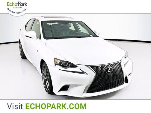 2015 Lexus IS 250 Base