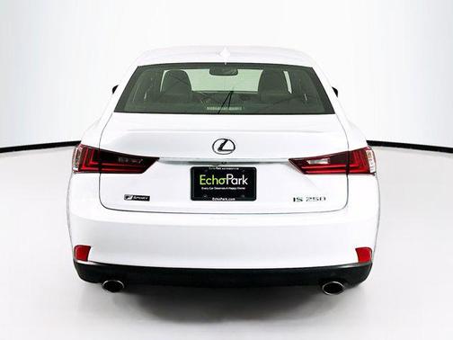 2015 Lexus IS 250 Base