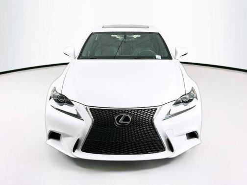 2015 Lexus IS 250 Base