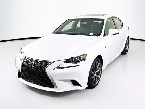 2015 Lexus IS 250 Base
