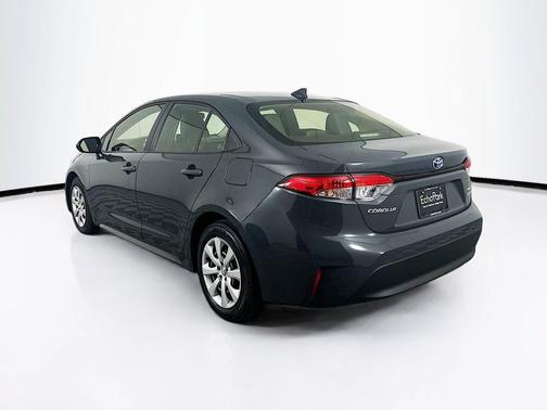 Underground 2023 Toyota Corolla Hybrid LE