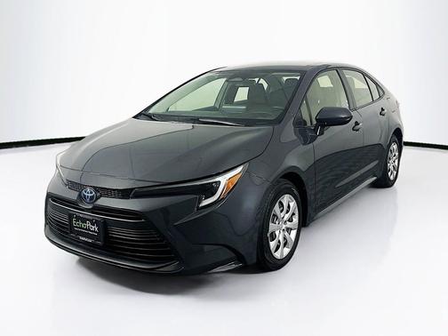Underground 2023 Toyota Corolla Hybrid LE