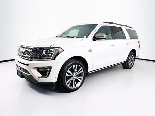 2020 Ford Expedition Max King Ranch