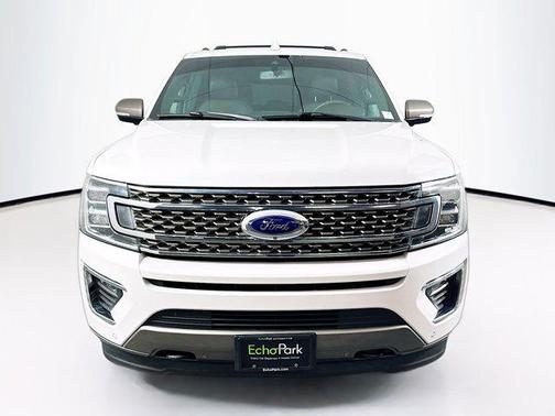 2020 Ford Expedition Max King Ranch