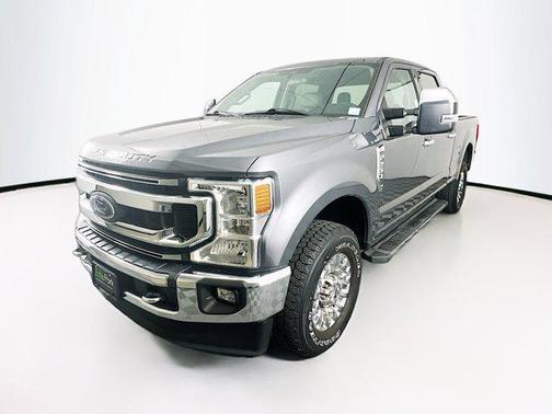2021 Ford F-250 XLT