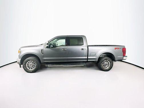 2021 Ford F-250 XLT