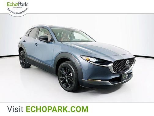 2024 Mazda CX-30 2.5 S Carbon Edition