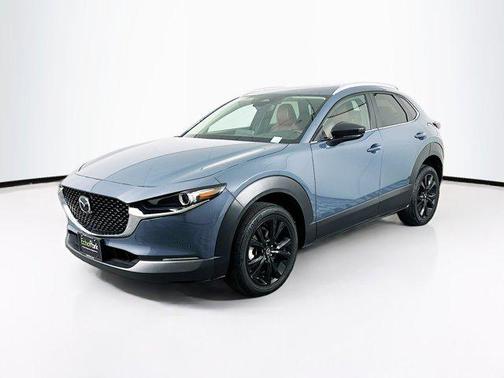 2024 Mazda CX-30 2.5 S Carbon Edition