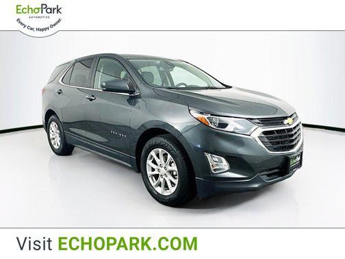 2021 Chevrolet Equinox 1LT