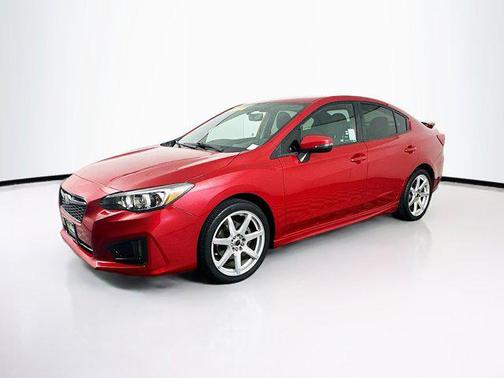 2017 Subaru Impreza 2.0i Sport