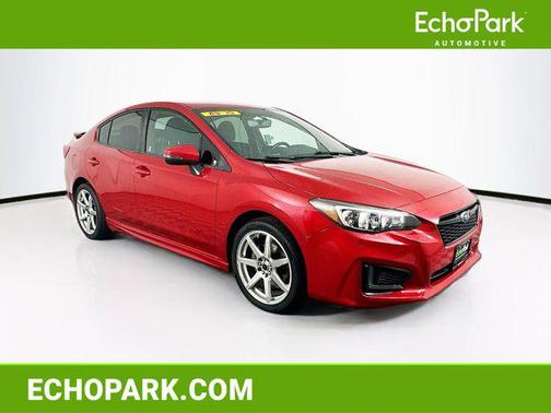 2017 Subaru Impreza 2.0i Sport