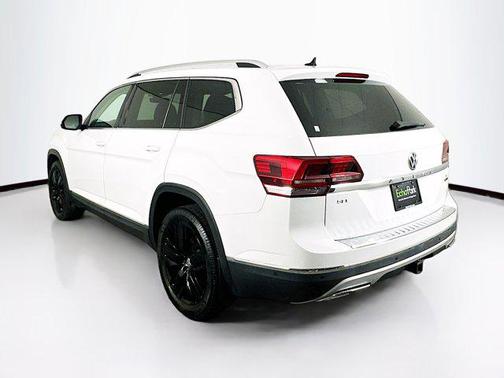 2019 Volkswagen Atlas 3.6L SEL Premium