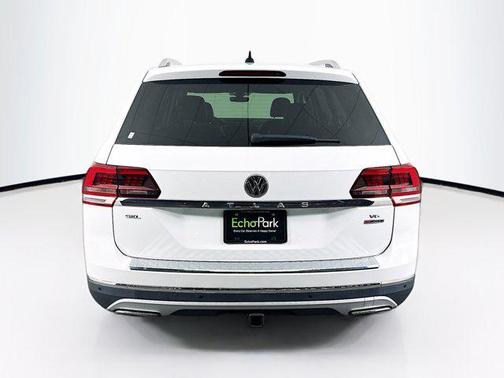 2019 Volkswagen Atlas 3.6L SEL Premium