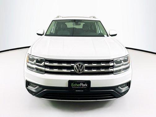 2019 Volkswagen Atlas 3.6L SEL Premium