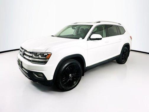 2019 Volkswagen Atlas 3.6L SEL Premium