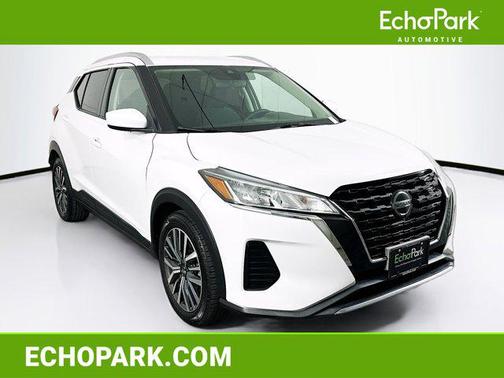 2021 Nissan Kicks SV