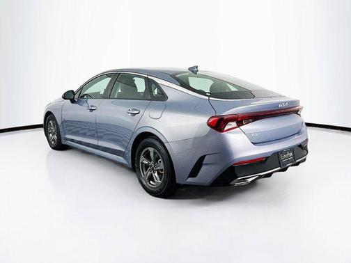 Everlasting Silver 2024 Kia K5 LXS