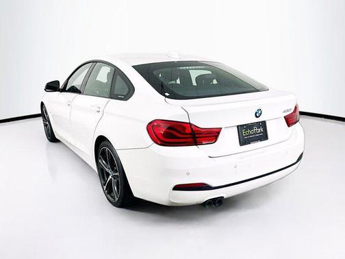 2018 BMW 430 Gran Coupe i