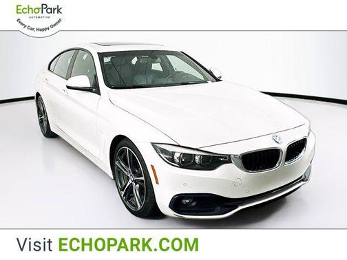 2018 BMW 430 Gran Coupe i