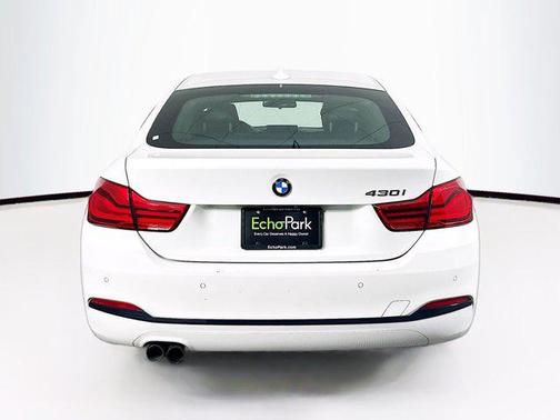 2018 BMW 430 Gran Coupe i