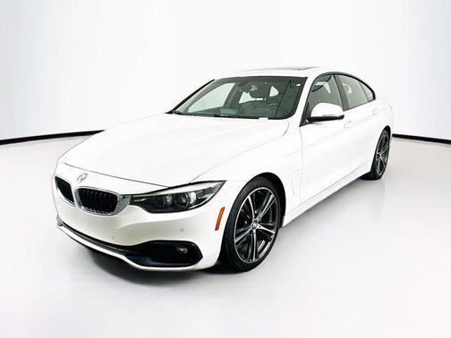 2018 BMW 430 Gran Coupe i