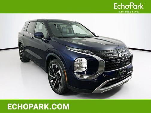 2024 Mitsubishi Outlander SE 2.5 2WD