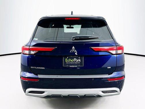 2024 Mitsubishi Outlander SE 2.5 2WD