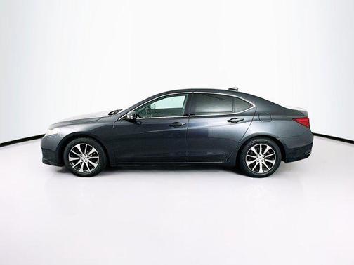 2016 Acura TLX Tech