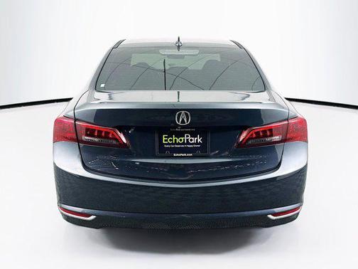 2016 Acura TLX Tech