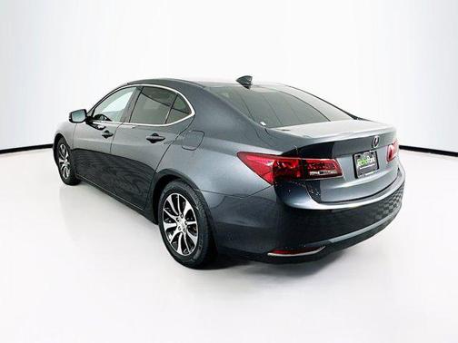 2016 Acura TLX Tech