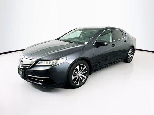 2016 Acura TLX Tech