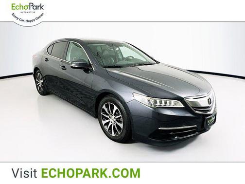 2016 Acura TLX Tech